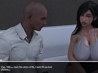 i love this 3d hentai anime with best gaming scenes