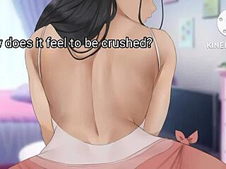 nico robin sits on face for intense facesitting pleasure