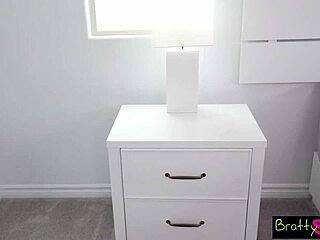 melanie maries dirty diary seduces stepbro into fulfilling her sexual fantasy