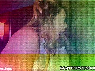 Want to see sissy worship big black cock