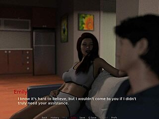 emily descends into pussy fetish play!