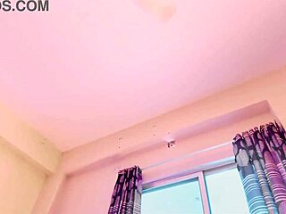 so this hot threesome kicks off with brunette teen getting fisted and facial cumshot in homemade ffm group sex.