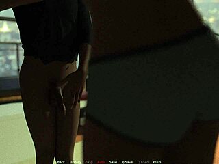 emily descends into pussy fetish play!