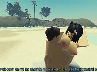 Fucking Catgirl Creampie