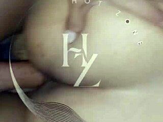 with my uncle's wife getting dirty in homemade action-hotzone183 shares the steamy brunette latina encounter