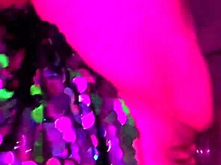 The naughty wife fucked her lover right in front of her humiliated husband.