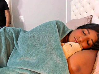 Stepdad, Don't Get Me Pregnant! Just Fuck My Ass And Cum On Face!