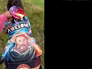 Asian Massage Leads To Squirting And Group Licking In Public Pov