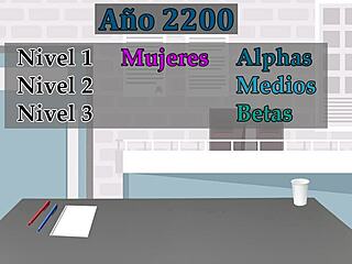 test para saber si eres beta en español con joi asmr roleplay