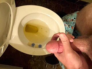 Hey, check out this big dick masturbation session