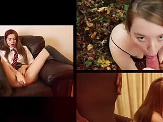 에식 간호사, 병원에서 오럴 쾌락 즐기고 서로 해줘