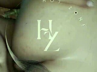 with my uncle's wife getting dirty in homemade action-hotzone183 shares the steamy brunette latina encounter