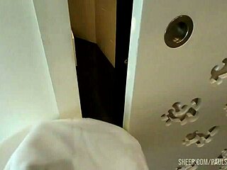 marina gold gets real orgasms in reverse pov with shower rough anal gaping ass sloppy gagging face fuck