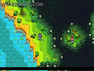 Sophia Voyeur Event In Xtardew Valley With Lesbian Futanari