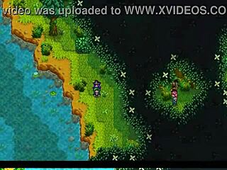Sophia Voyeur Event In Xtardew Valley With Lesbian Futanari