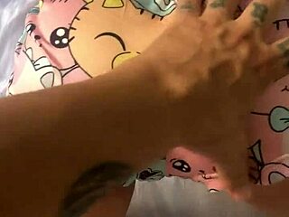 bad stepfather fucks sexy innocent stepdaughter with sex toy in public