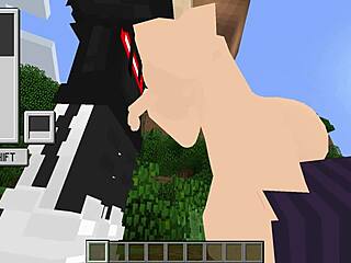 Getting fucked by Jenny in the public park feels thrilling.