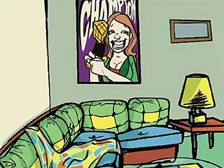 Roobix - An Erotic Space Opera Comic Trailer Nsfw