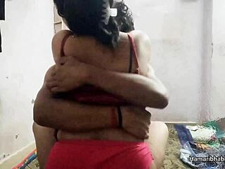 Indian desi bhabhi enjoys sexy sex with husband