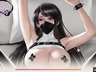 hot and lovely violet gameplay