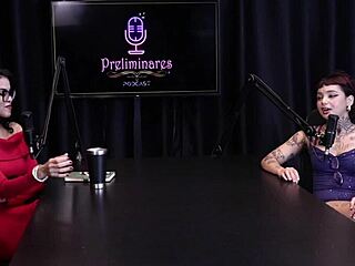 Bold Curvy Latina Casting with BDSM Domination and Outdoor Fetish Toys