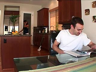 laurie vargas hairy pussy and anal fucked by a bwc