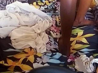 She fucks me with her wet pussy