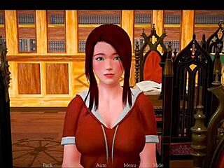 My New Family Episode 98 Features Redhead in Homemade Game Scenario