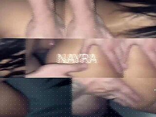 Old Cuckold Shares Skinny Wife With Big Ass For Co Worker Fuck In Dress