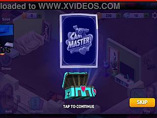 Jogos Secretos do Xvideos Cam Master Desejos Privados!