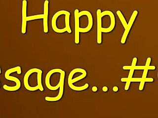 happy ending massage