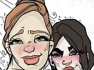 Roobix - An Erotic Space Opera Comic Trailer Nsfw