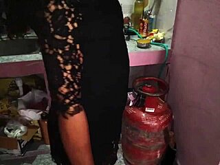 Landlord Fucked Her In Exchange Of House Rent!