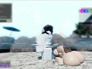 In The Outdoor Hot Spring With An Asian Baddie Sex With A Follower 9 Session