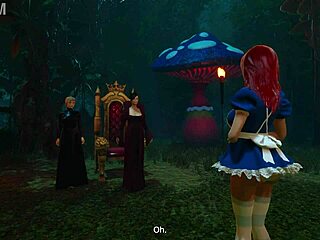 Caroline's Fantasies Wonderland Finale