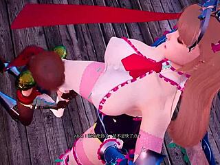 Under witch alice, I'm getting that nylon footjob