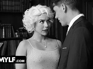 marilyn monroe seduces jfk