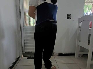 Neighbor Sends Stepdaughter to Ask for Eggs Regularly.