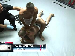 bridgette b is flaunting those big tits in lingerie before she spreads for deep anal pounding and gaping in stockings