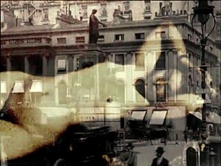 dark lantern entertainment contrasts antique hairy pussy scenes