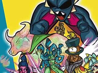 Roobix - An Erotic Space Opera Comic Trailer Nsfw