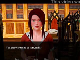 My New Family Episode 98 Features Redhead in Homemade Game Scenario