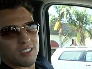 watch your wife getting banged by a stranger 😏