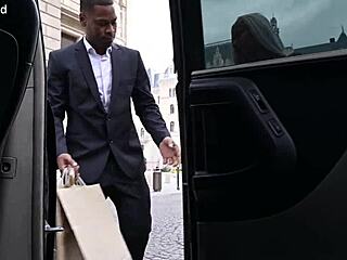 Oh man, privileged wife Veronica Leal dives into this wild interracial DP threesome filling every hole deep.