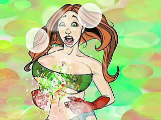 Roobix - An Erotic Space Opera Comic Trailer Nsfw