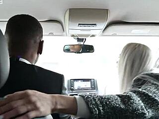 Oh man, privileged wife Veronica Leal dives into this wild interracial DP threesome filling every hole deep.