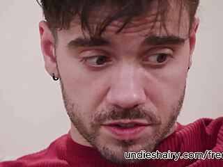 Ryder Rey Craves Fresh Dick on Sofa