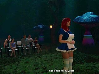 Caroline's Fantasies Wonderland Finale