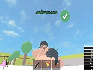 Horror girl fucked in roblox condo.