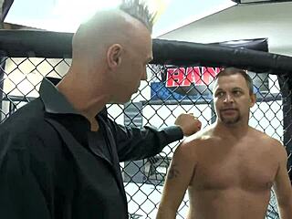 bridgette b is flaunting those big tits in lingerie before she spreads for deep anal pounding and gaping in stockings